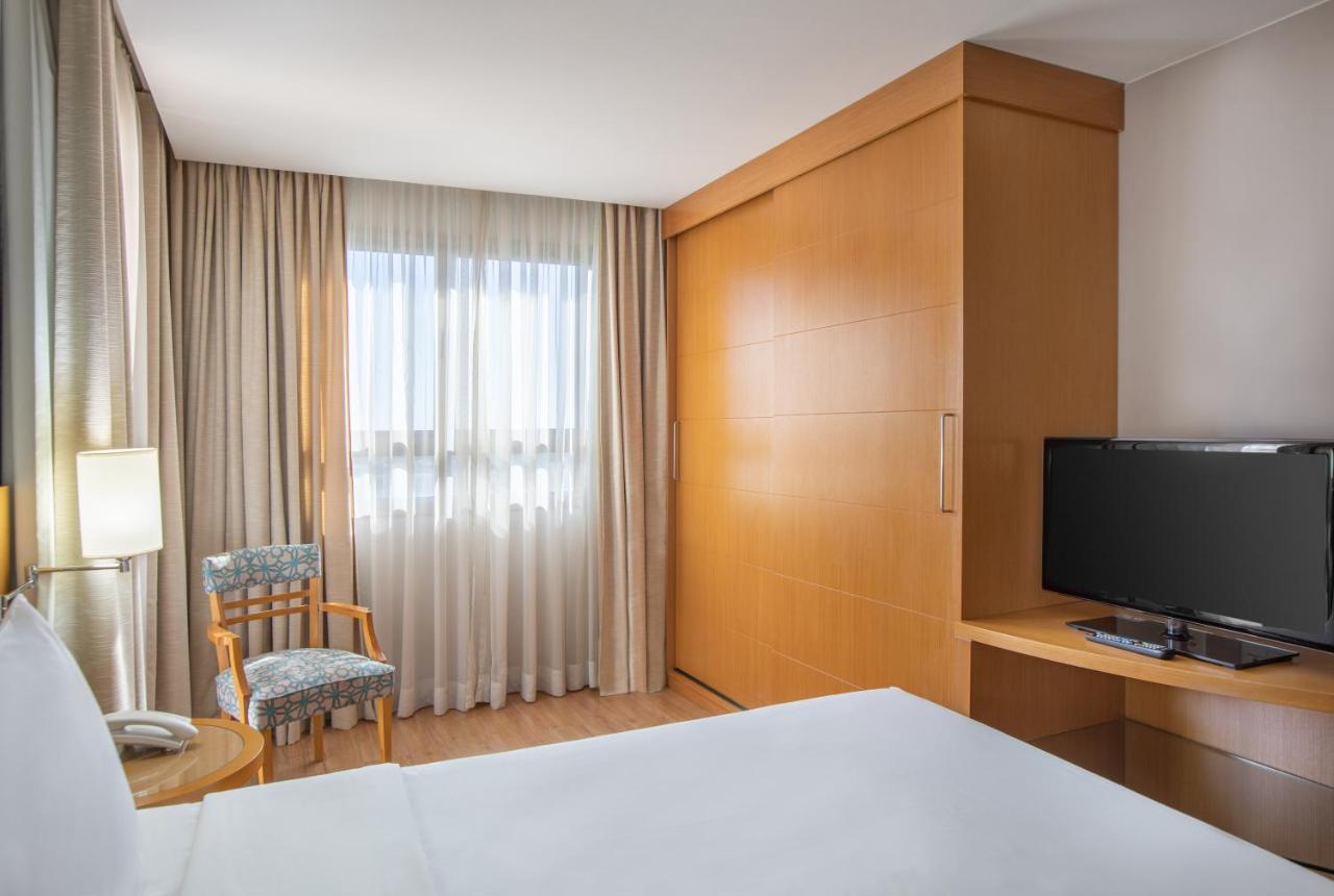 Brasil 21 Suites Affiliated By Melia Brasilia Bagian luar foto