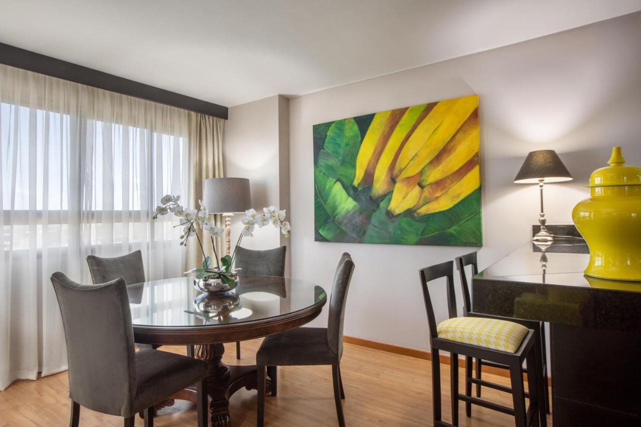 Brasil 21 Suites Affiliated By Melia Brasilia Bagian luar foto