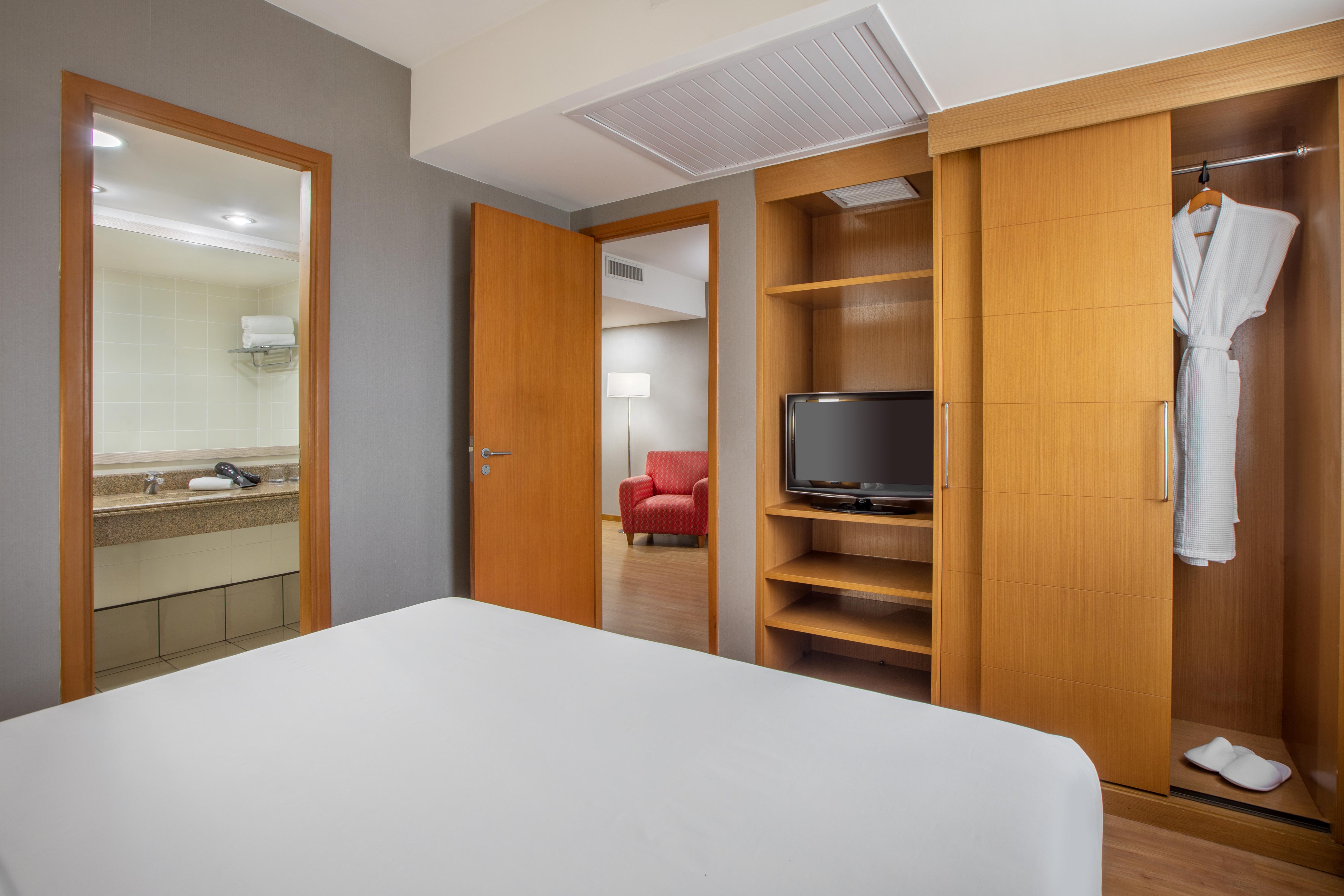 Brasil 21 Suites Affiliated By Melia Brasilia Bagian luar foto