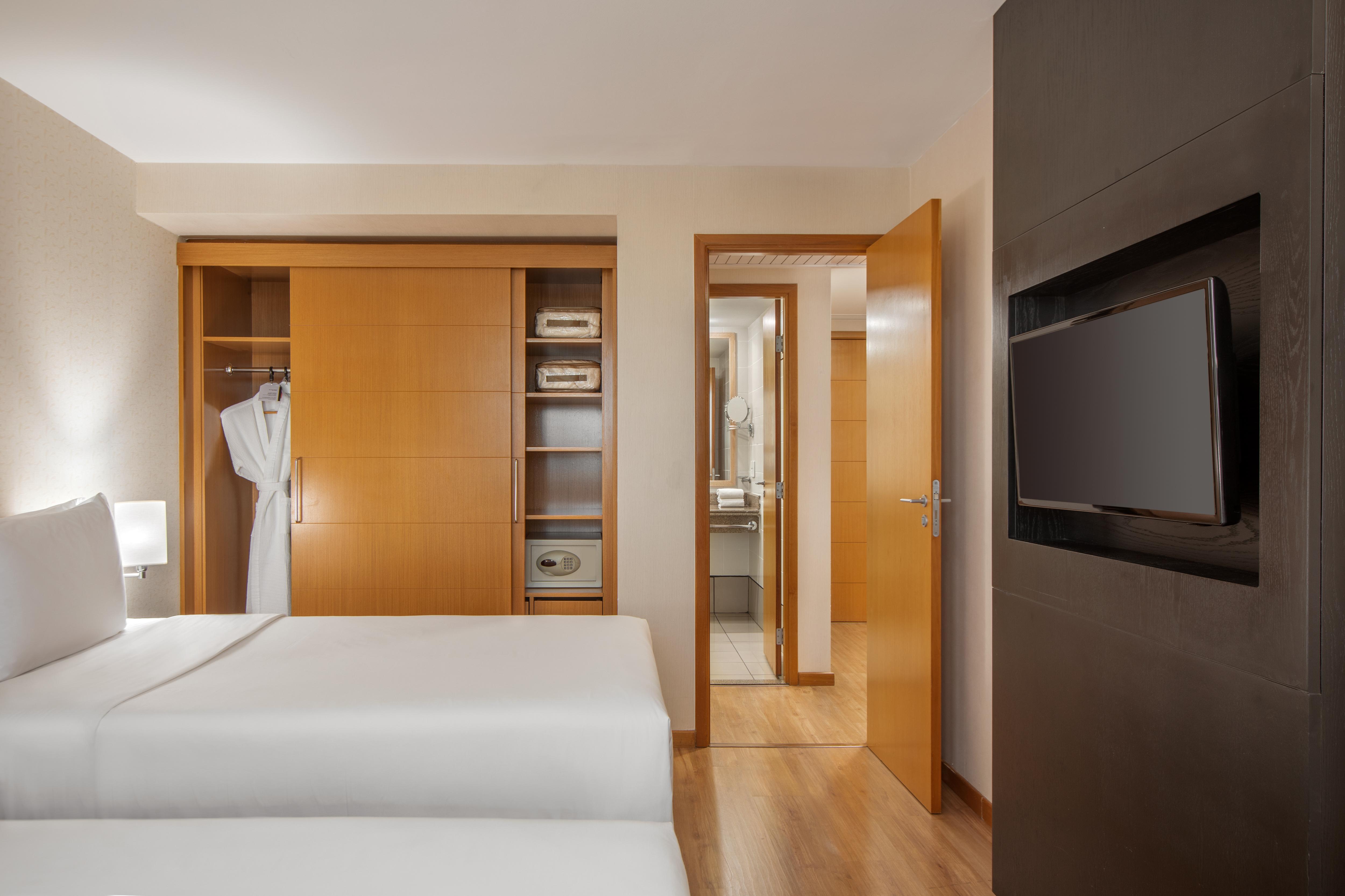 Brasil 21 Suites Affiliated By Melia Brasilia Bagian luar foto