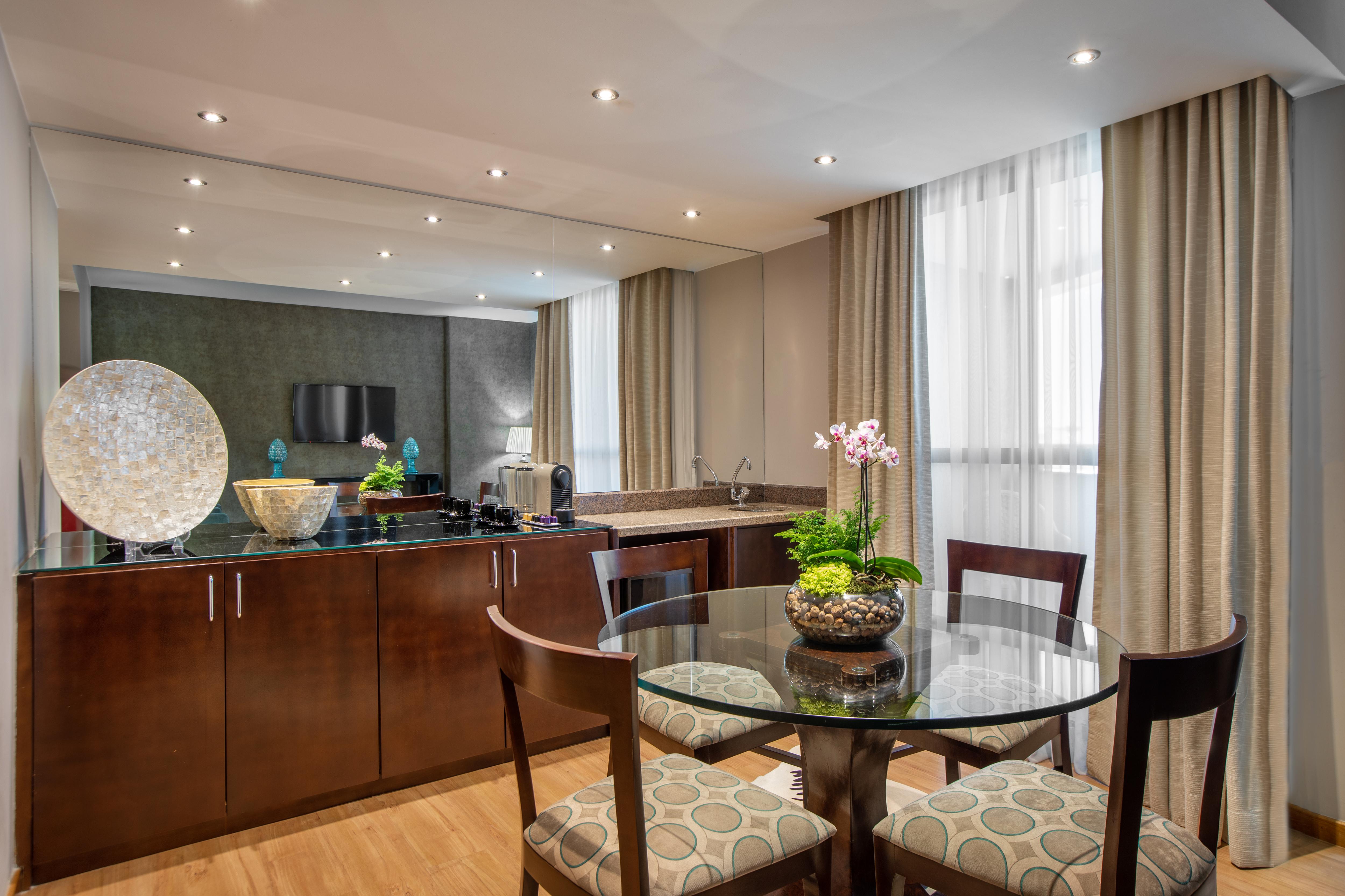 Brasil 21 Suites Affiliated By Melia Brasilia Bagian luar foto