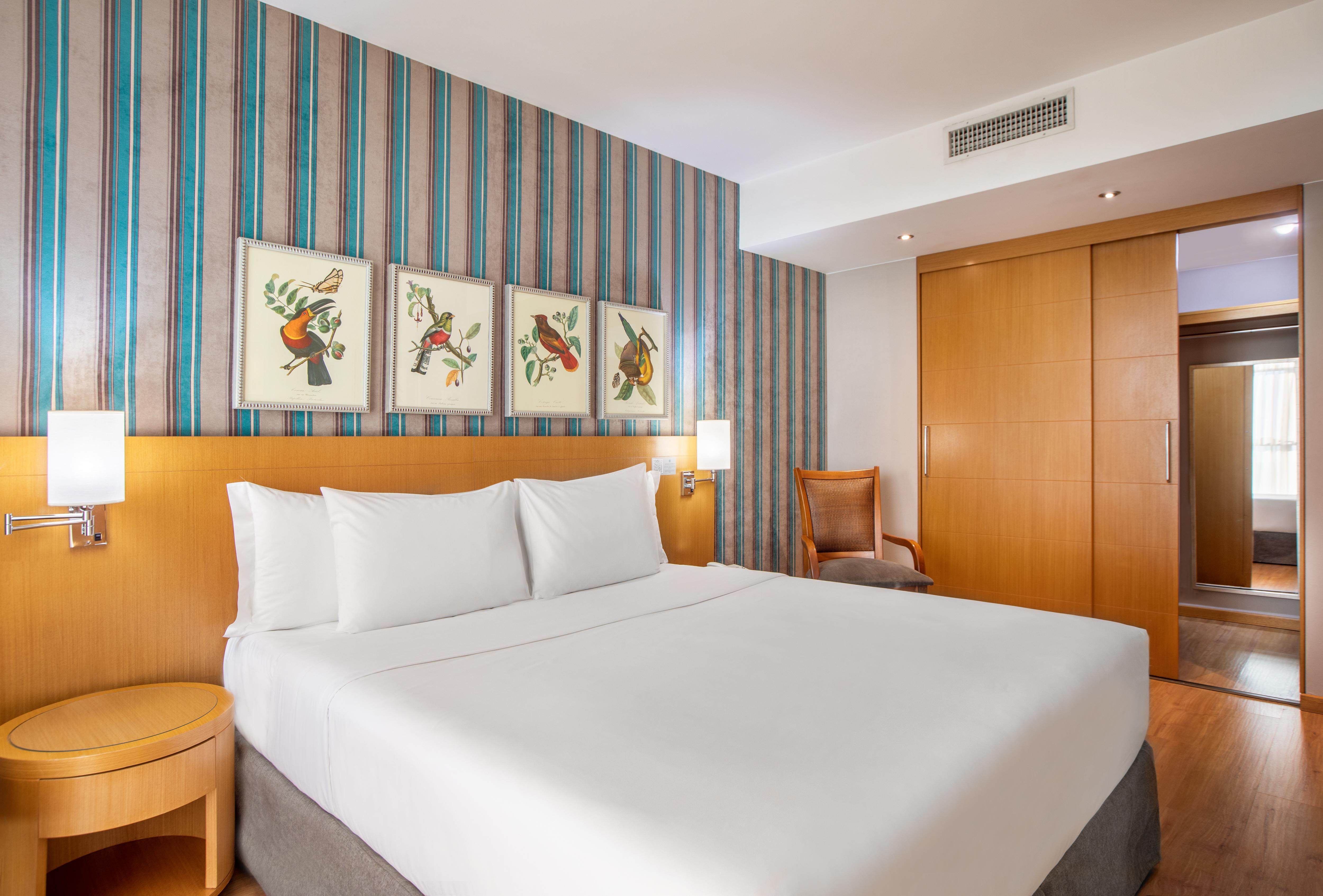 Brasil 21 Suites Affiliated By Melia Brasilia Bagian luar foto