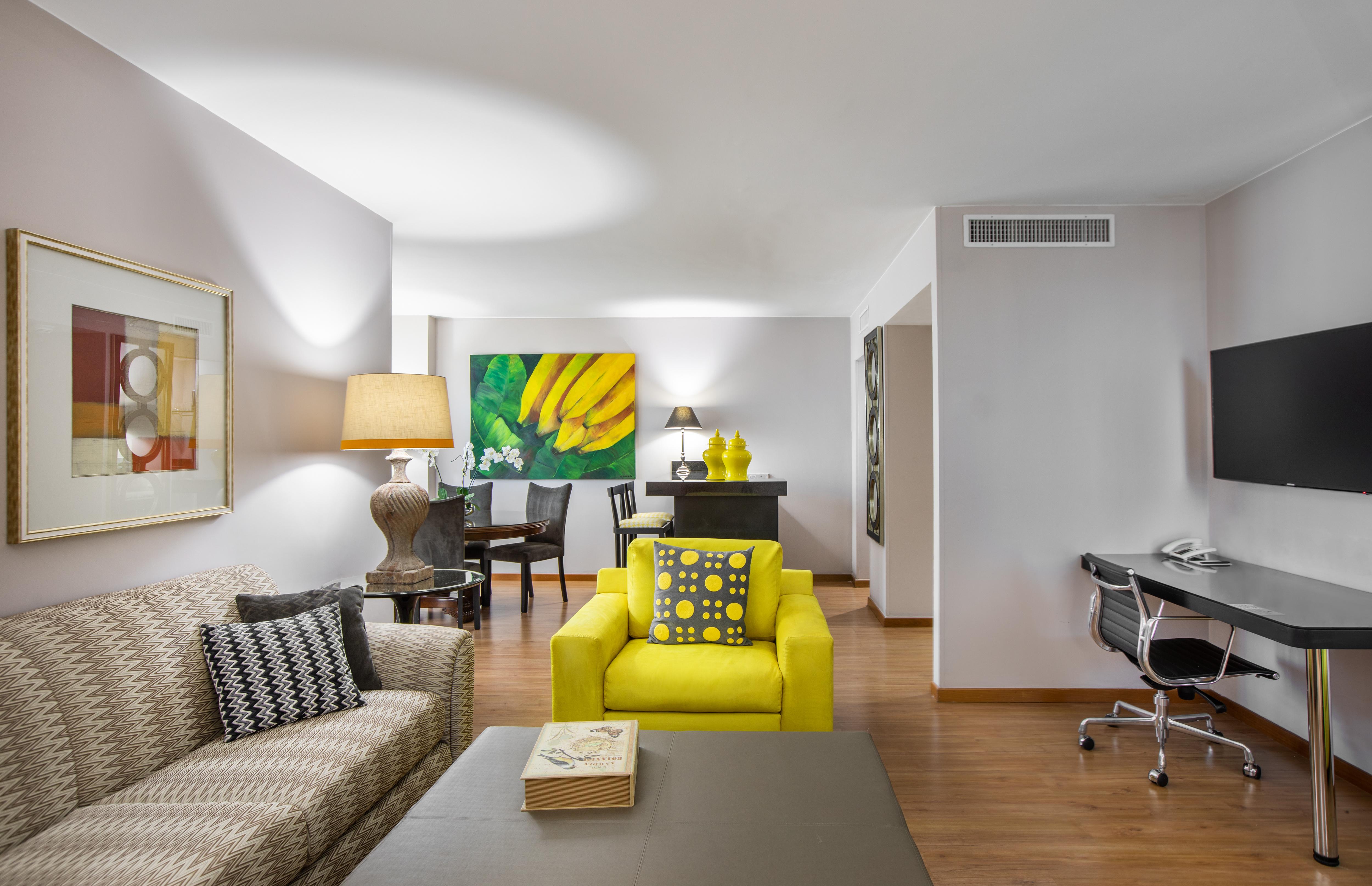 Brasil 21 Suites Affiliated By Melia Brasilia Bagian luar foto