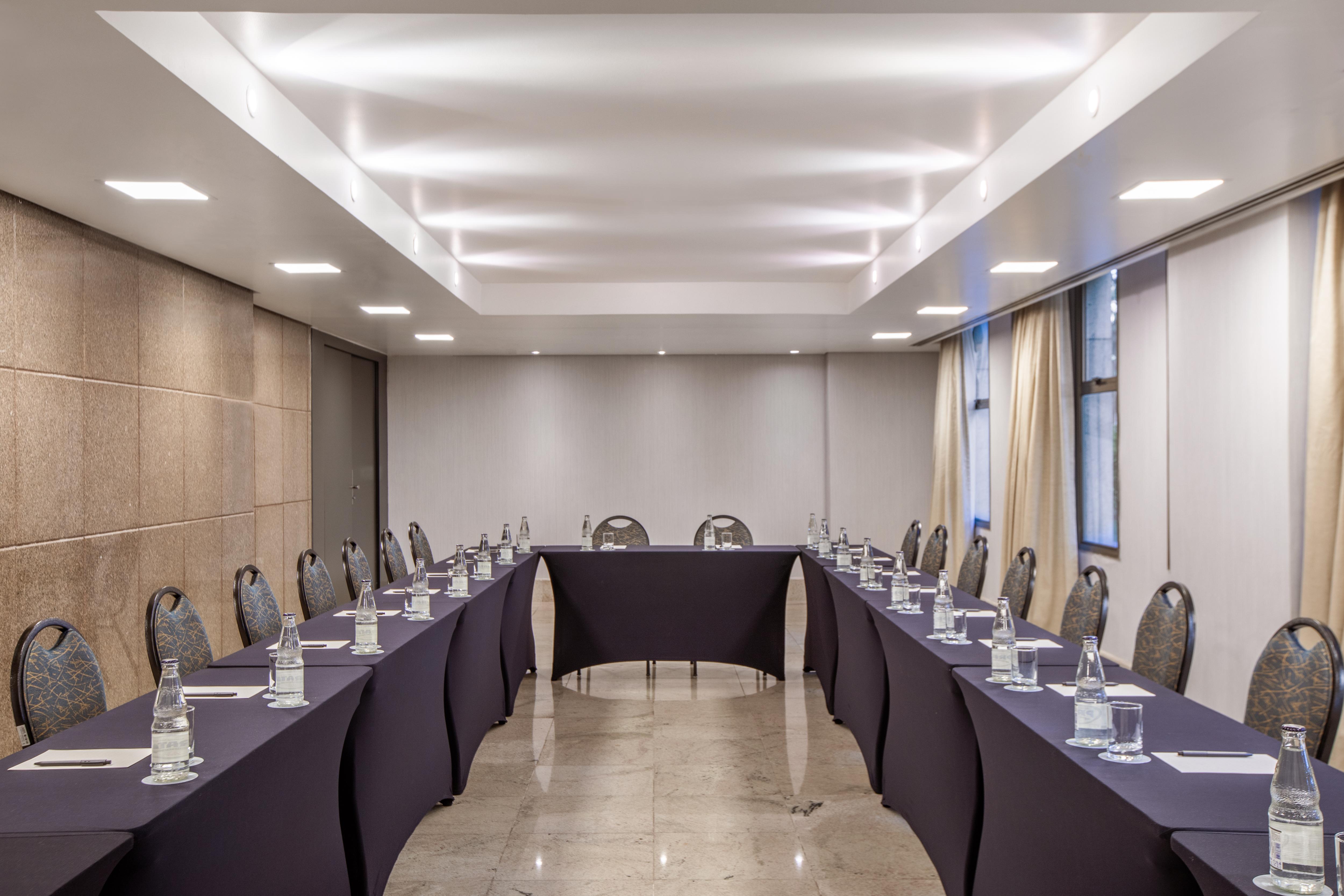 Brasil 21 Suites Affiliated By Melia Brasilia Bagian luar foto