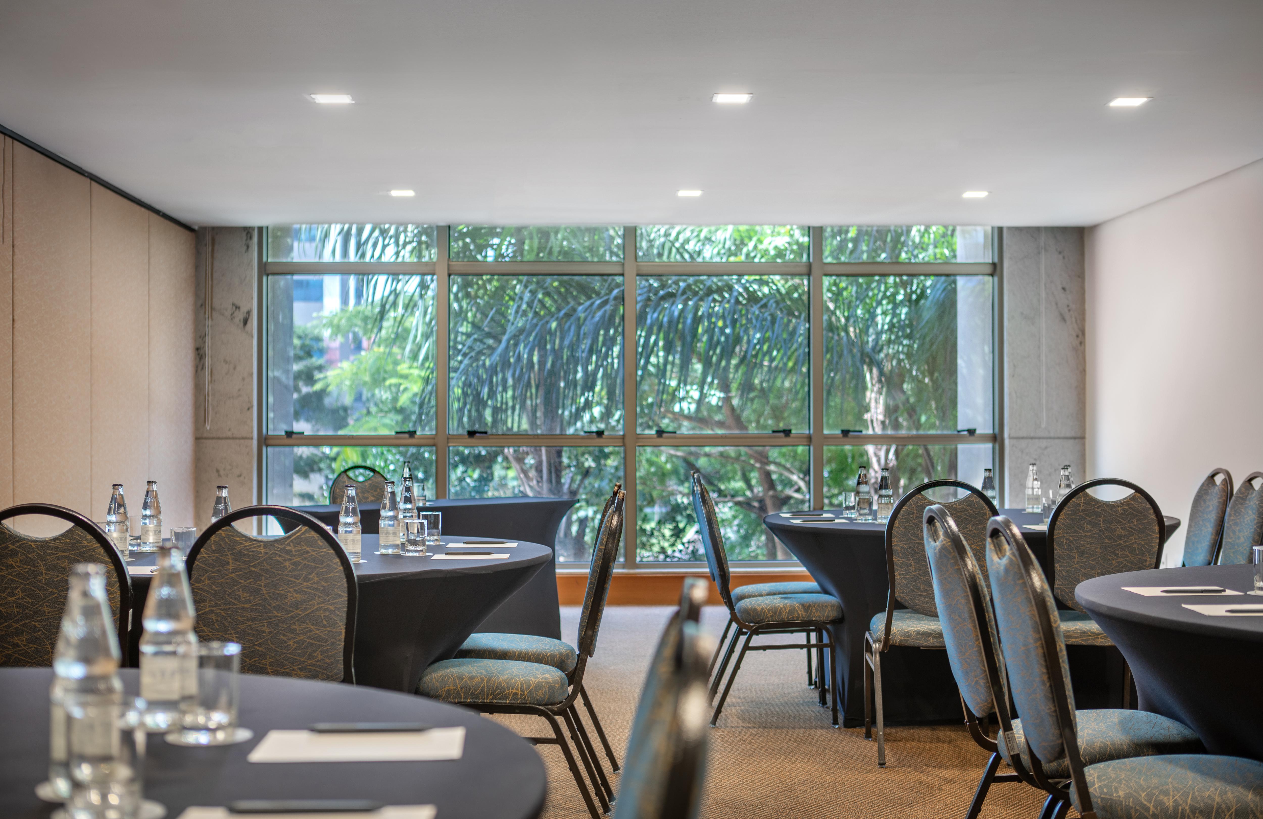 Brasil 21 Suites Affiliated By Melia Brasilia Bagian luar foto