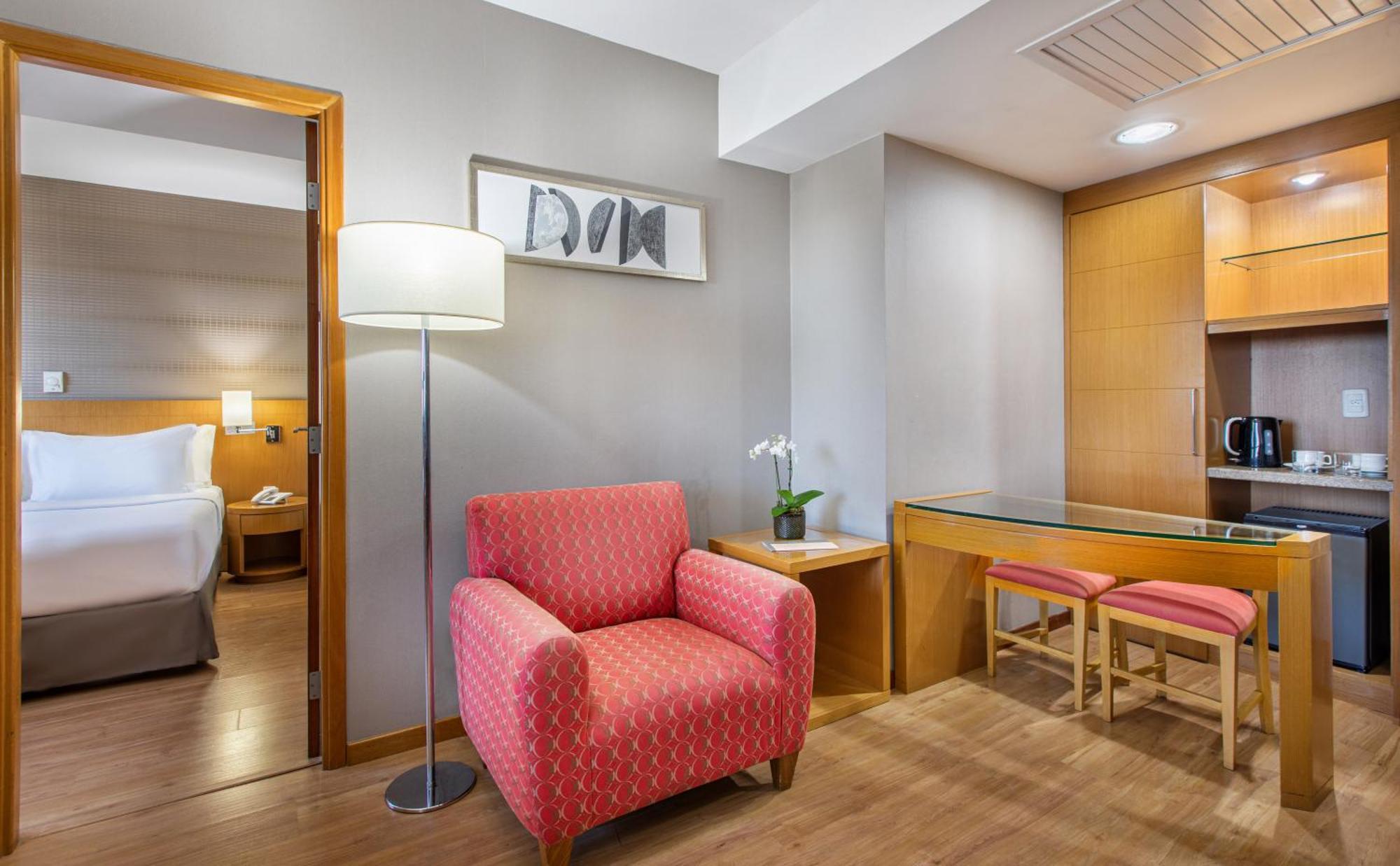 Brasil 21 Suites Affiliated By Melia Brasilia Bagian luar foto