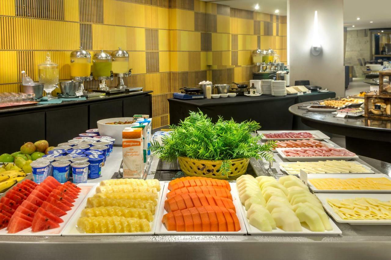 Brasil 21 Suites Affiliated By Melia Brasilia Bagian luar foto