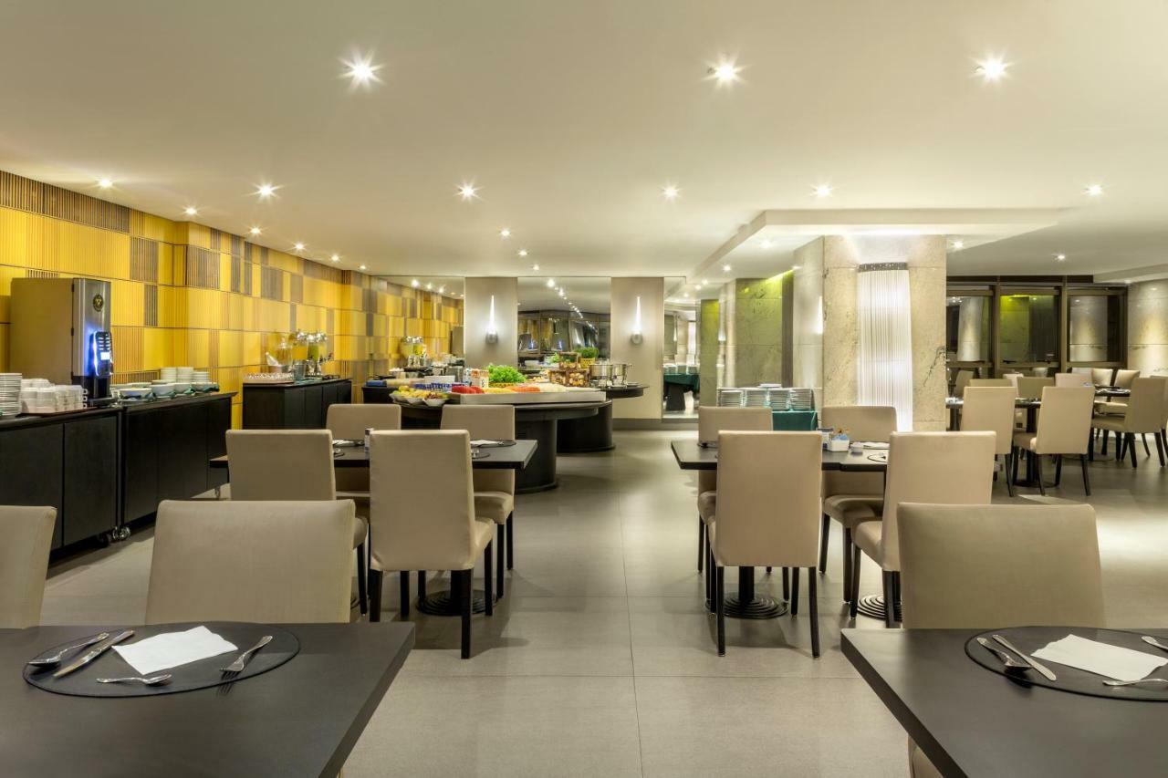 Brasil 21 Suites Affiliated By Melia Brasilia Bagian luar foto